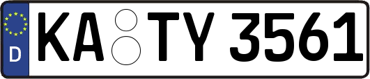 KA-TY3561