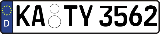 KA-TY3562
