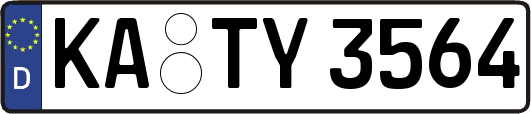 KA-TY3564
