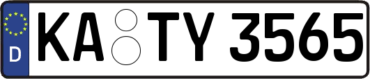 KA-TY3565