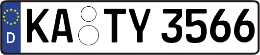 KA-TY3566