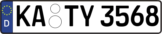 KA-TY3568