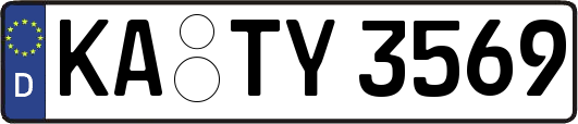 KA-TY3569