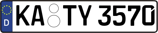KA-TY3570