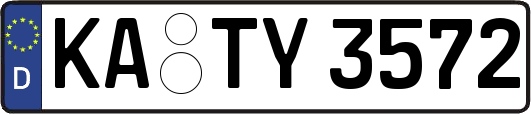 KA-TY3572