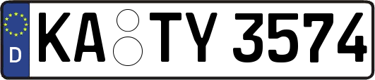 KA-TY3574