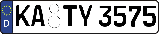 KA-TY3575