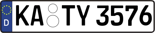 KA-TY3576