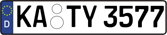 KA-TY3577