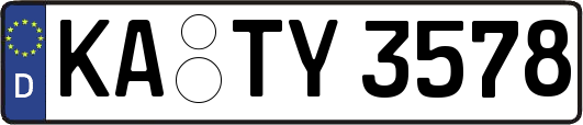 KA-TY3578