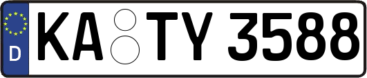 KA-TY3588