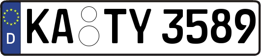 KA-TY3589