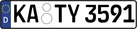 KA-TY3591