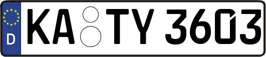 KA-TY3603