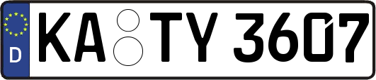KA-TY3607