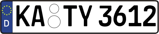KA-TY3612
