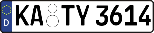 KA-TY3614