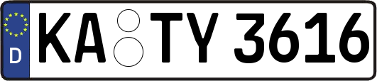 KA-TY3616