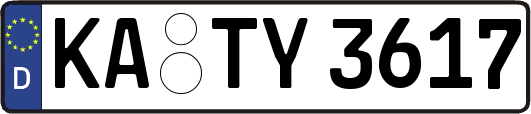 KA-TY3617