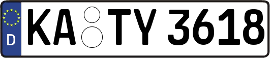KA-TY3618