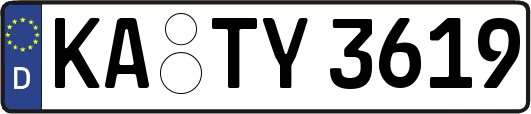 KA-TY3619