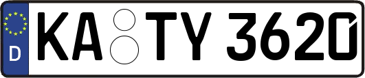KA-TY3620