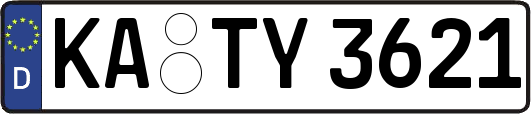 KA-TY3621