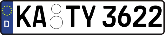 KA-TY3622