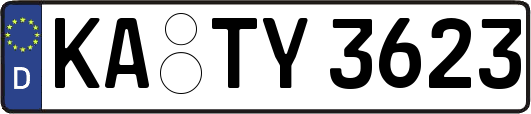 KA-TY3623