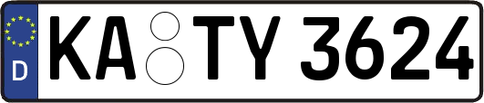 KA-TY3624