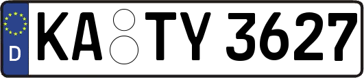 KA-TY3627
