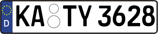 KA-TY3628