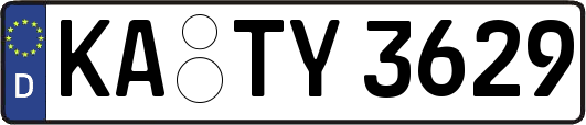 KA-TY3629