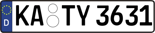 KA-TY3631