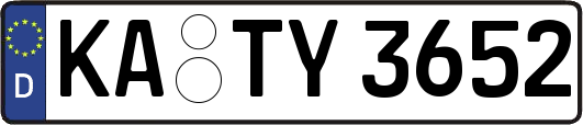 KA-TY3652