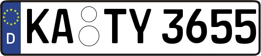 KA-TY3655