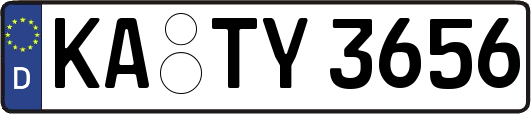 KA-TY3656