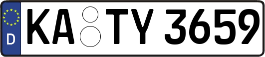 KA-TY3659