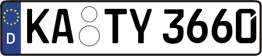 KA-TY3660
