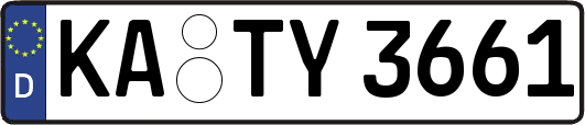 KA-TY3661