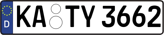 KA-TY3662