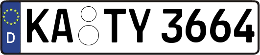 KA-TY3664