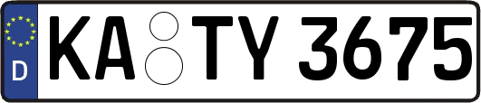 KA-TY3675