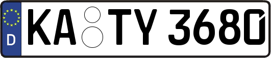 KA-TY3680