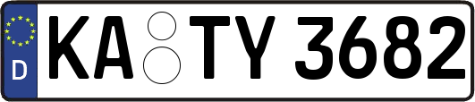 KA-TY3682