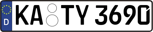 KA-TY3690