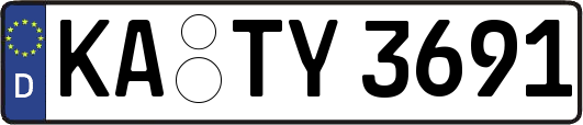 KA-TY3691