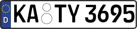 KA-TY3695