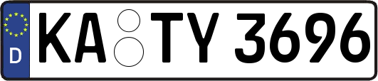 KA-TY3696