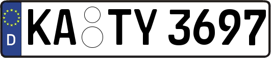 KA-TY3697